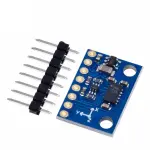 GY-511 LSM303DLHC e-Compass 3 Axis Accelerometer Magnetometer Module Sensor