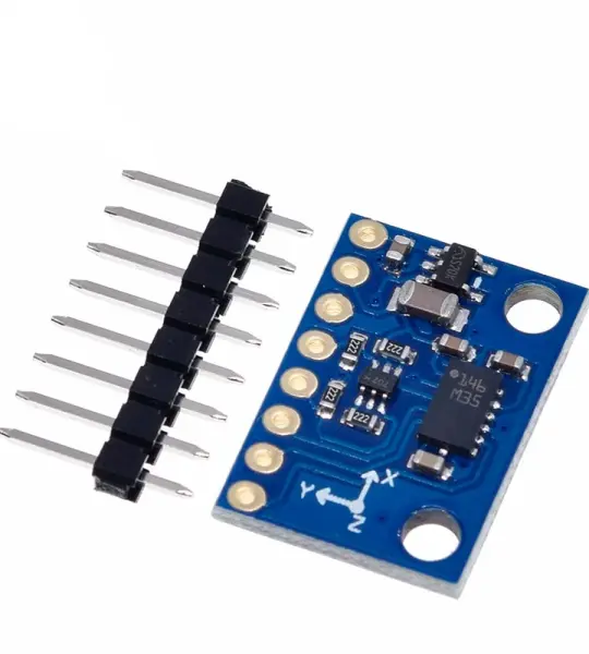 GY-511 LSM303DLHC e-Compass 3 Axis Accelerometer Magnetometer Module Sensor
