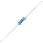 1K - 1/2W Metal Flim Resistor