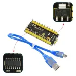 Keyestudio Nano V3.0 Development Board with 328P Microcontroller CH340 Chip