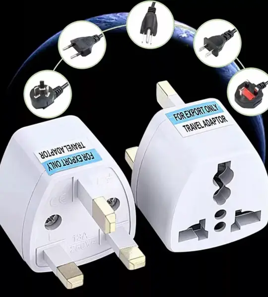 us to Uk Plug adapter Universal Power Plug Adapter, travel Plug Converter