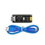 Keyestudio Nano V3.0 Development Board with 328P Microcontroller CH340 Chip