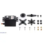 FEETECH FS5103B 6V 180 Degree Analog Servo