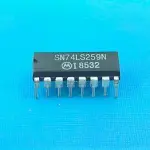 SN74LS259N