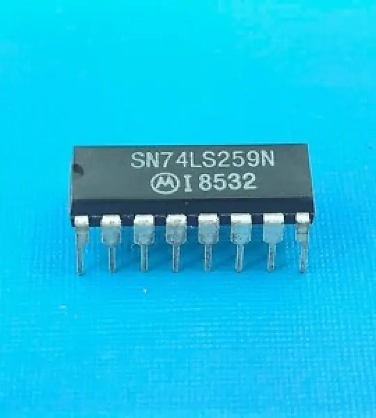 SN74LS259N