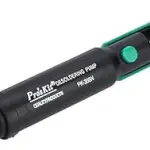 ProsKit 8PK-366N-G De soldering Pump Piston with Double Oil Seals