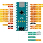 arduino nano CH340G V3.0 R3 Board