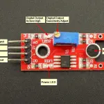 Microphone Sound Sensor Module ( Small Sound )