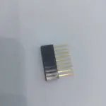 9 Pin Female Header 2.54mm