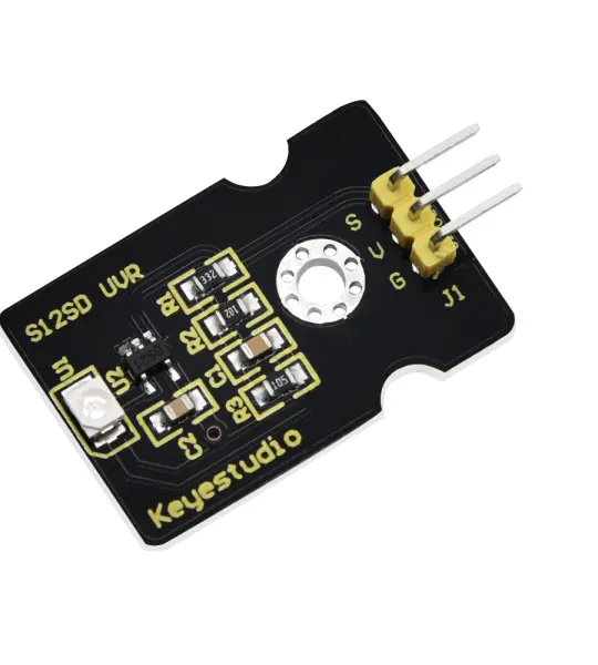 Keyestudio GUVA-S12SD 3528 Sunshine UV detection light ultraviolet radiation sensor for Arduino