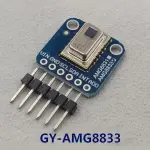 AMG8833 IR 88 Thermal Imager Array Temperature Sensor Module 8x8 Infrared Camera Sensor