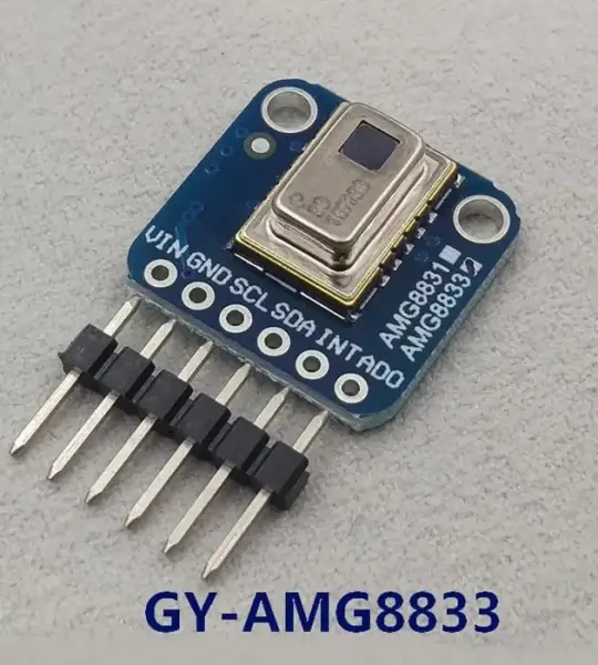 AMG8833 IR 88 Thermal Imager Array Temperature Sensor Module 8x8 Infrared Camera Sensor