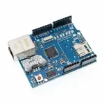 Arduino W5100 Ethernet Shield