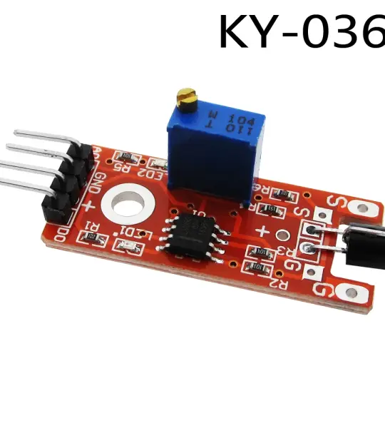 mpsa13-508 Touch Sensitive Switch Module