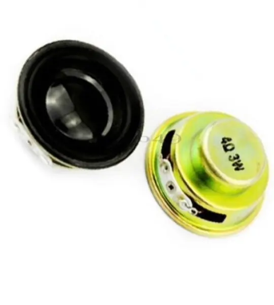 3w 4Ω amplifier speaker