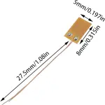 BF350-3AA BF350 PRECISION RESISTIVE STRAIN GAUGE FOR PRESSURE SENSOR LOAD CELL