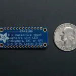 CAP1188 - 8-Key Capacitive Touch Sensor Breakout - I2C or SPI