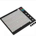 ZY-208 3220 Points Soldless Breadboard