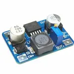 LM2576 Ultra Compact DC-DC Step-Down Adjustable Power Module