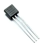 DS18B20 1-wire Temp Sensor