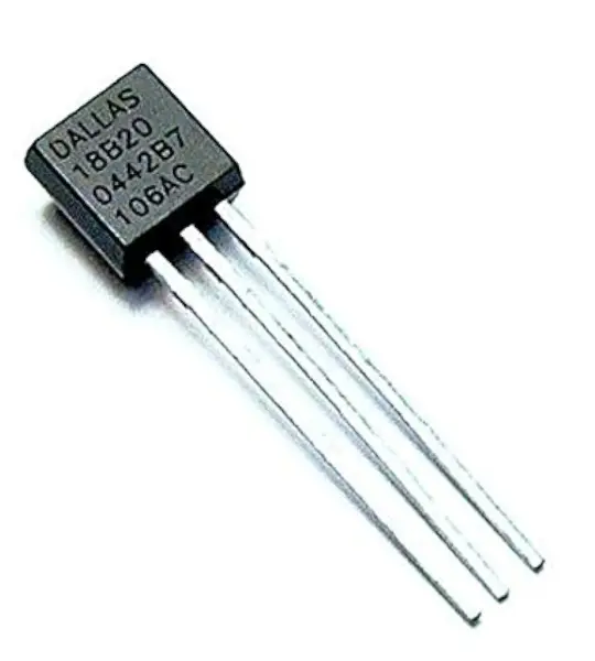 DS18B20 1-wire Temp Sensor