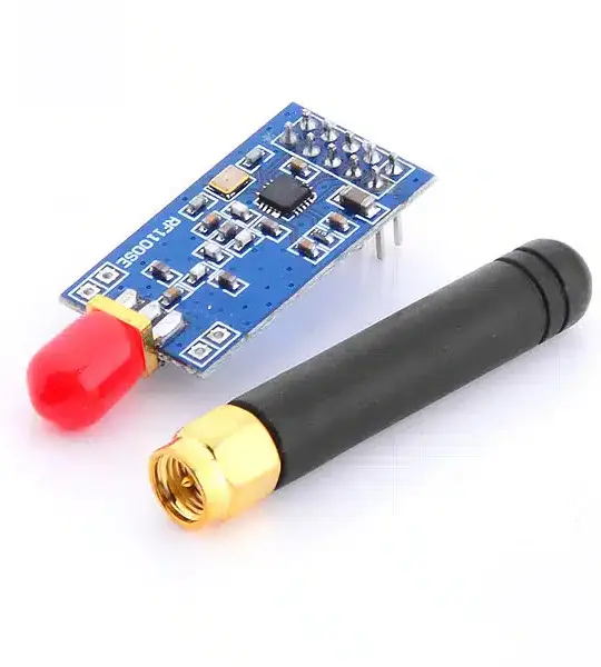 CC1101 Wireless Module SMA Antenna