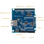 USB Host Shield Compatible for Arduino