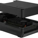 Argon NEO 5 M.2 NVME PCIE Case for Raspberry Pi 5
