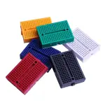 Breadboard tiny 170 Tie-points