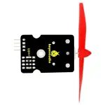 Keyestudio L9110 Ventilation Fan Module for Arduino