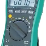 Proskit MT-1217 Digital Multimeter