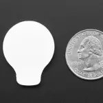 Muscle Sensor Surface EMG Electrodes - H124SG Covidien - Pack of 6