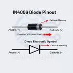 1N4006 Diode