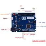 arduino leonardo r3 atmega32u4
