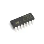LM723 - DIP14 IC
