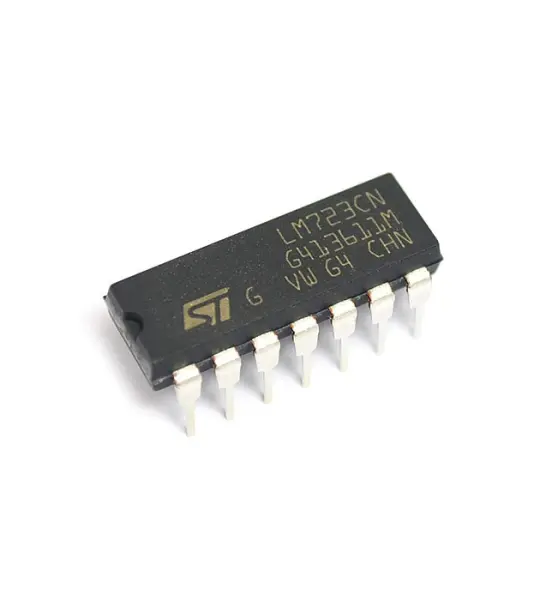 LM723 - DIP14 IC