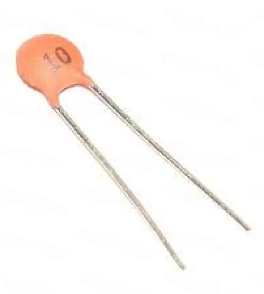 Capacitor - 10pF / 50V