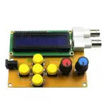 DDS Function Signal Generator Sine Square Triangle Sawtooth Wave Low Frequency