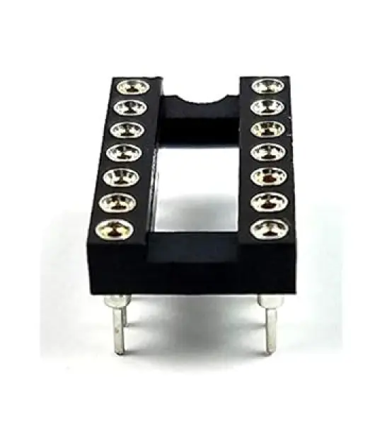 14 Pin PRC Socket