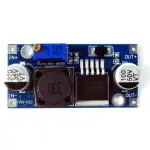 XL6009 BOOST CONVERTER 3-34V TO 4-35V ADJUSTABLE