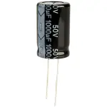 1000uF/50V Electrolytic capacitor