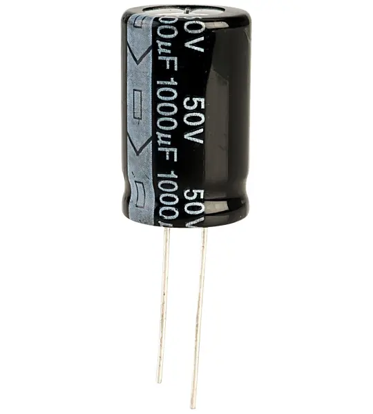 1000uF/50V Electrolytic capacitor