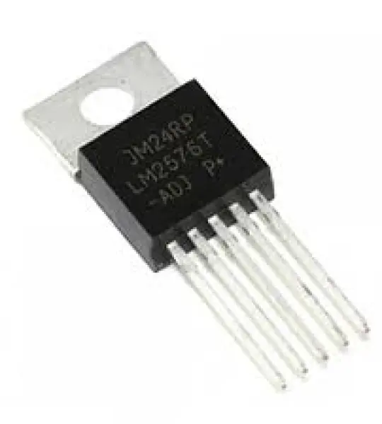 LM 2576 5V Voltage Regulator