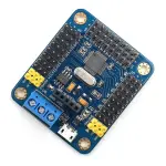 Robot servo control board