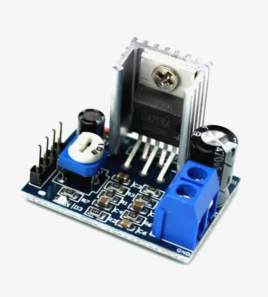 TDA2030A Audio Amplifier Module