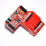 XBee Zigbee Wireless Transport Shield