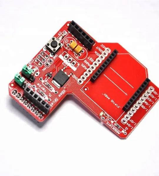 XBee Zigbee Wireless Transport Shield