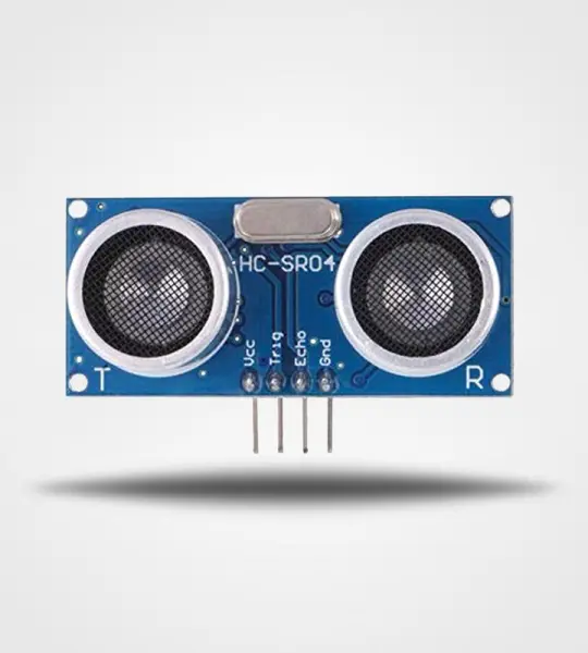 Ultrasonic Sensor HC-SR04