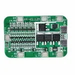6S BMS 12A Li-ion Battery Protection Board for 3.7V NMC cells