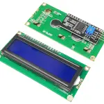 Keyestudio IIC/I2C 162 1602 16X2 LCD Module Display Screen
